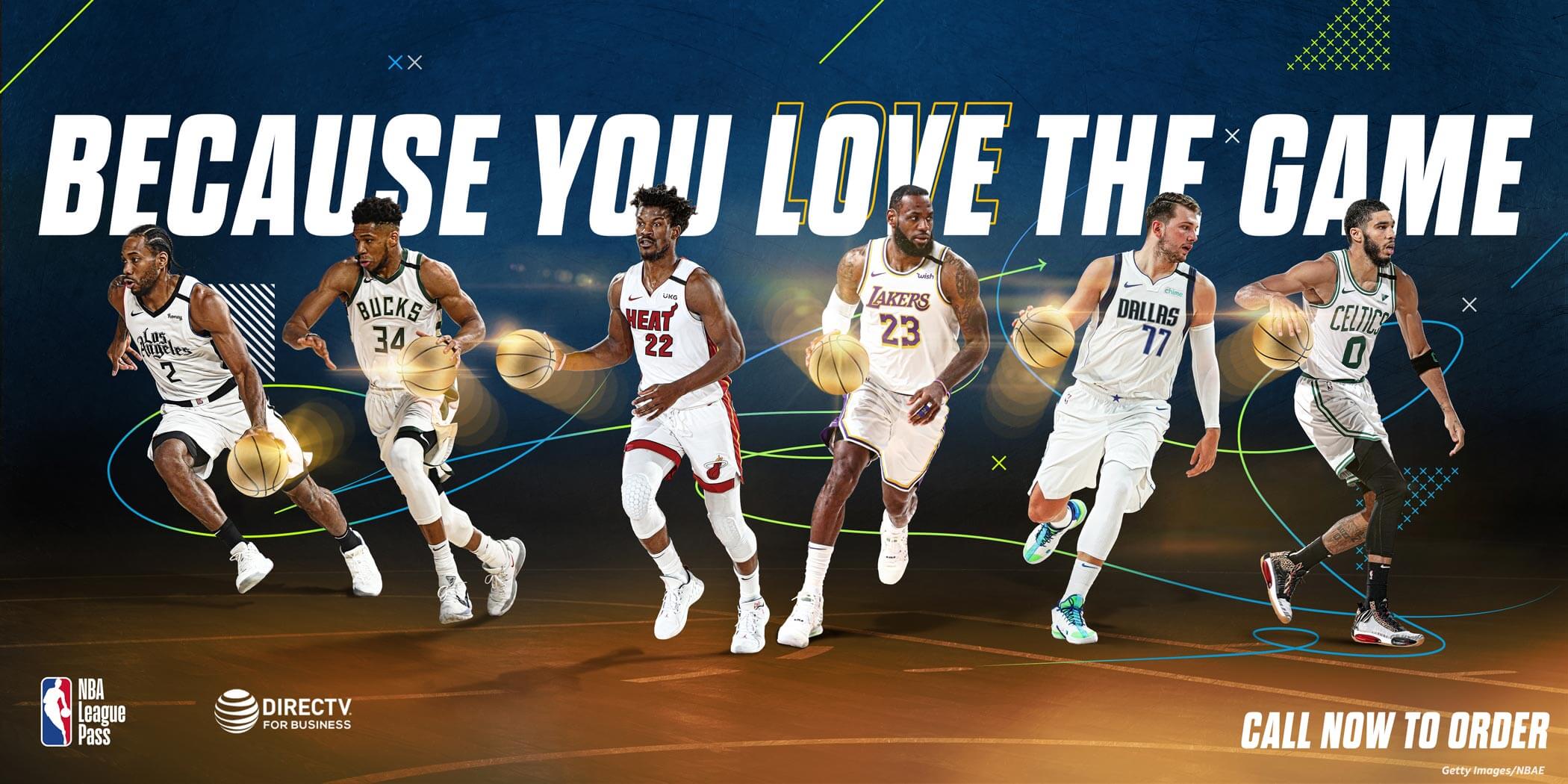 DTV_NBA_BIZ_2020_2 DIRECTV NBA