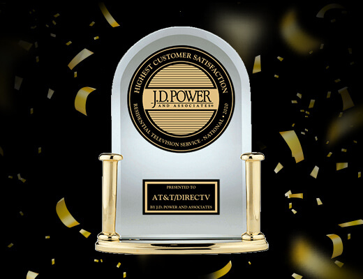 JDPower_ATTV_DTV_Award JD Power TV Award