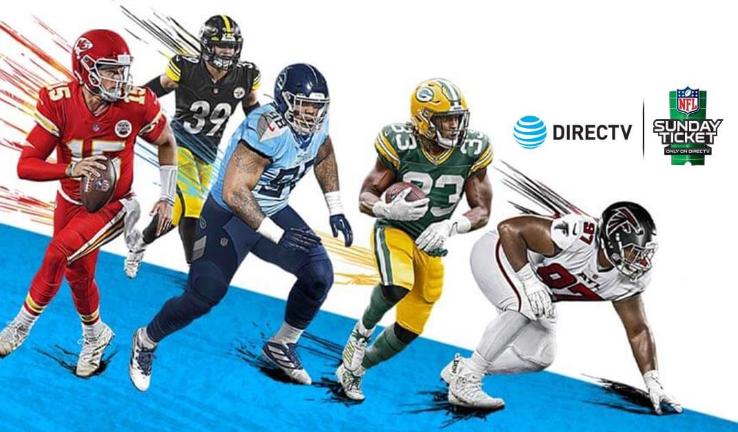 NFL Players 2 NFL Sunday Ticket