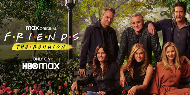Friends-Reunion_3 Friends Reunion on HBO Max