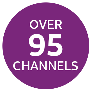 95 Channels