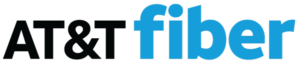 AT&T Fiber logo