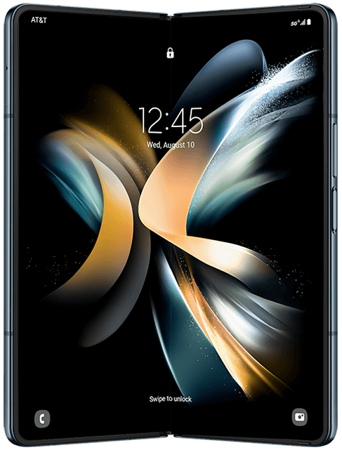 Samsung Galaxy Z Fold4 Open