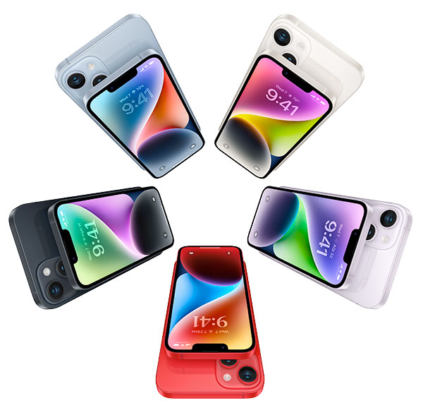 iPhone 14 and 14 Plus Family