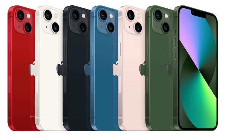 Apple - iPhone 13 Series
