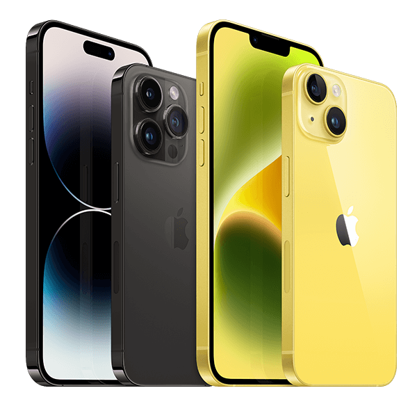 Apple - Familia iPhone 14 y iPhone 14 Pro