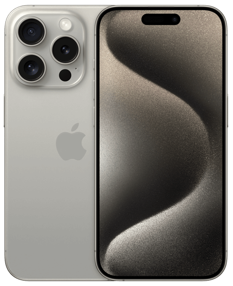 Apple - iPhone 15 Pro