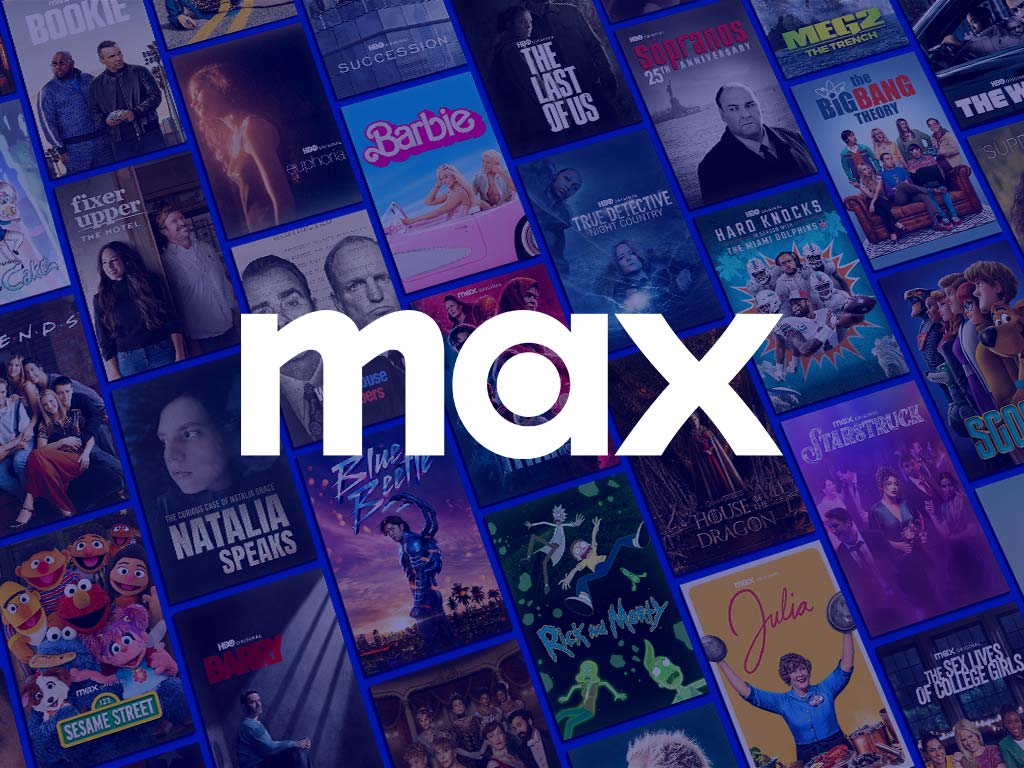 Max shows and movies