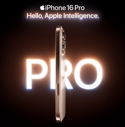 iPhone 16 Pro