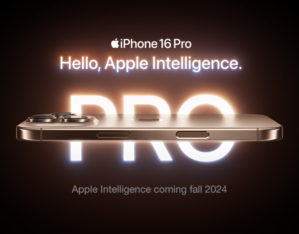 iPhone 16 Pro