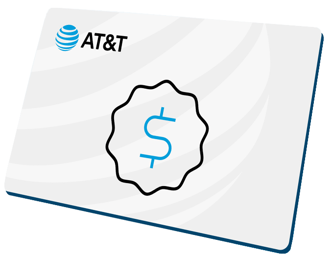 ATT-Generic-Reward-Card