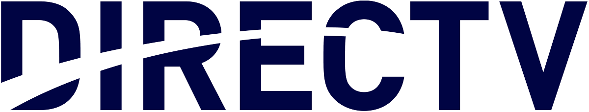 DIRECTV Logo White